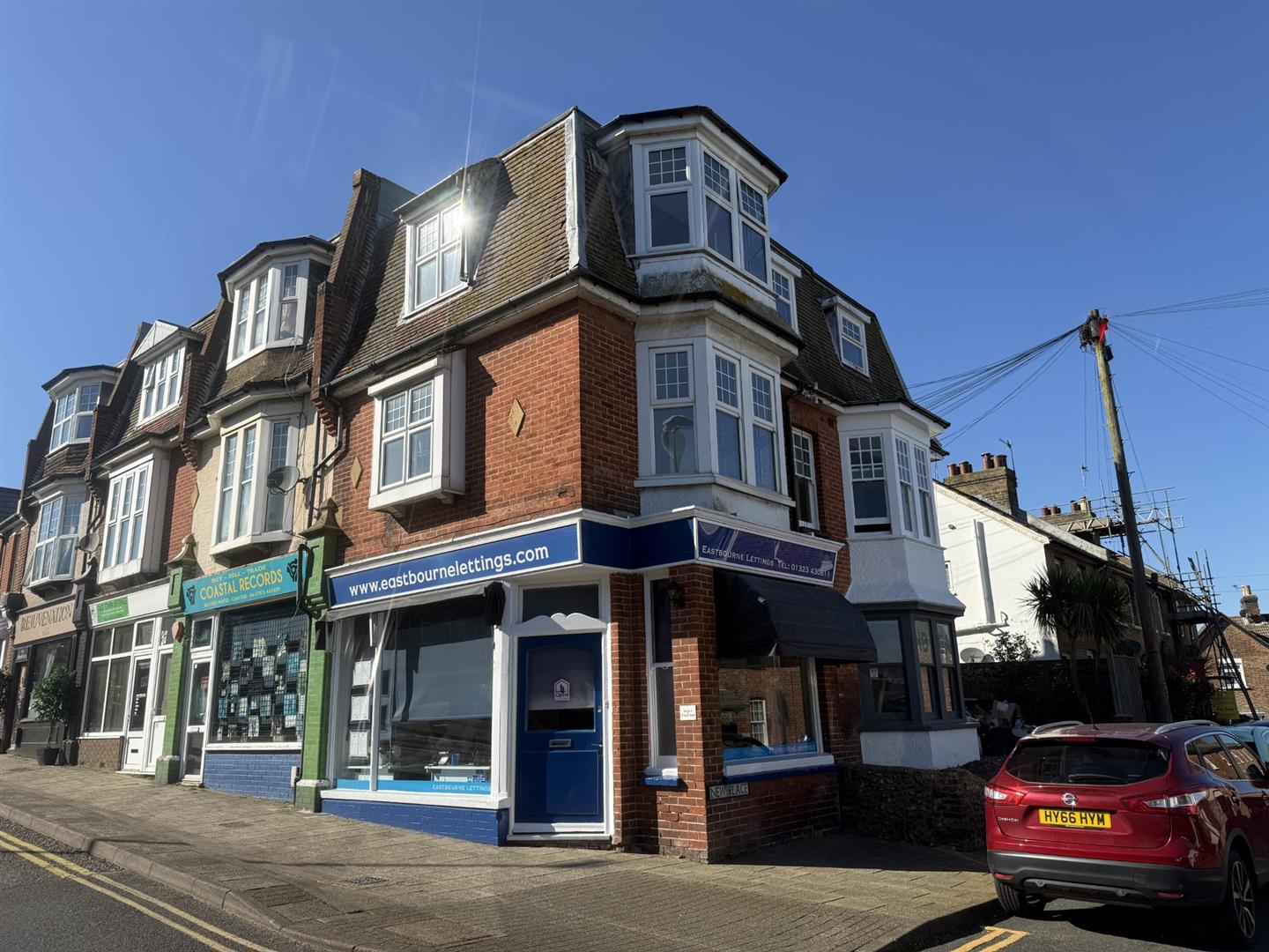4 Bedroom Apartment for Sale: £1,500. 22 Church Street in Eastbourne, East Sussex